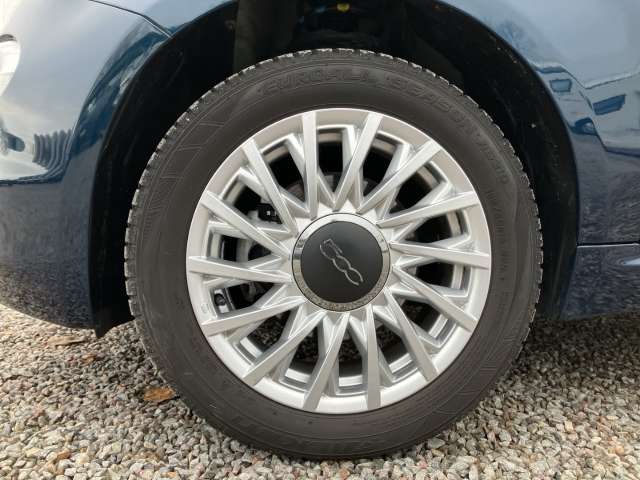 Fahrzeugbild eines Fiat 500