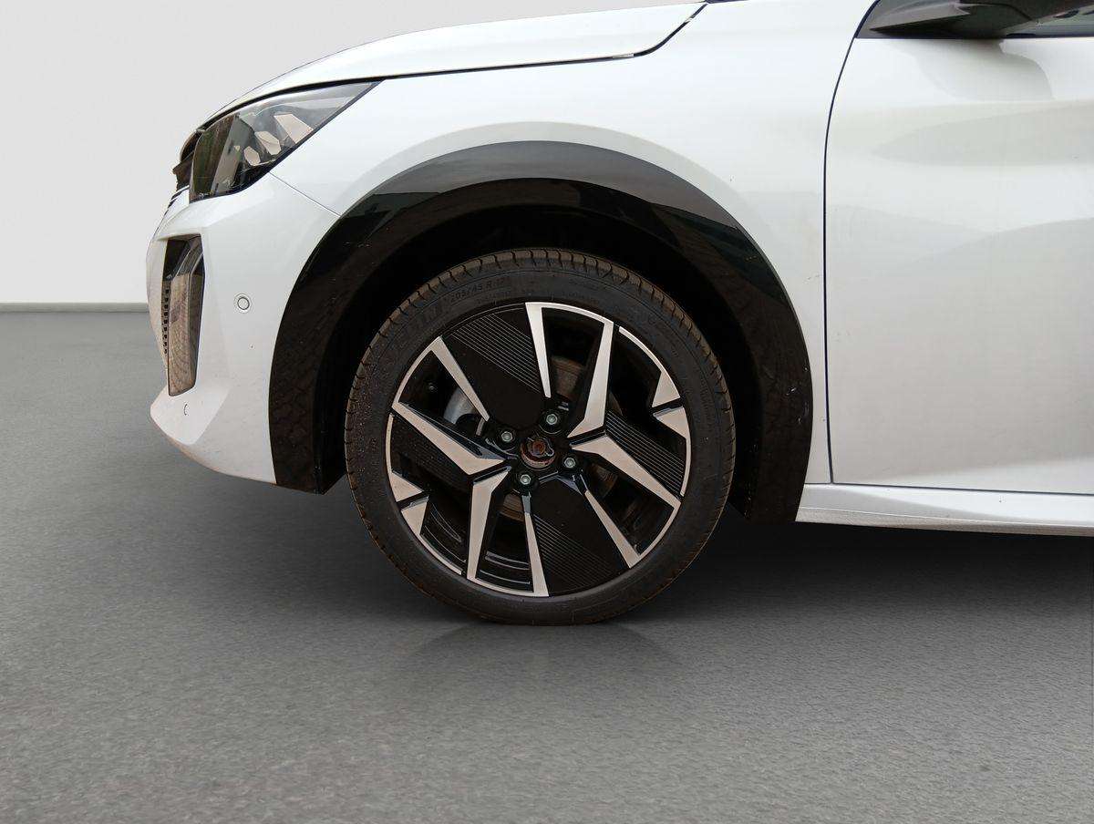 Fahrzeugbild eines Peugeot 208