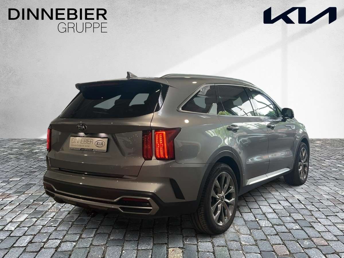 Fahrzeugbild eines Kia Sorento