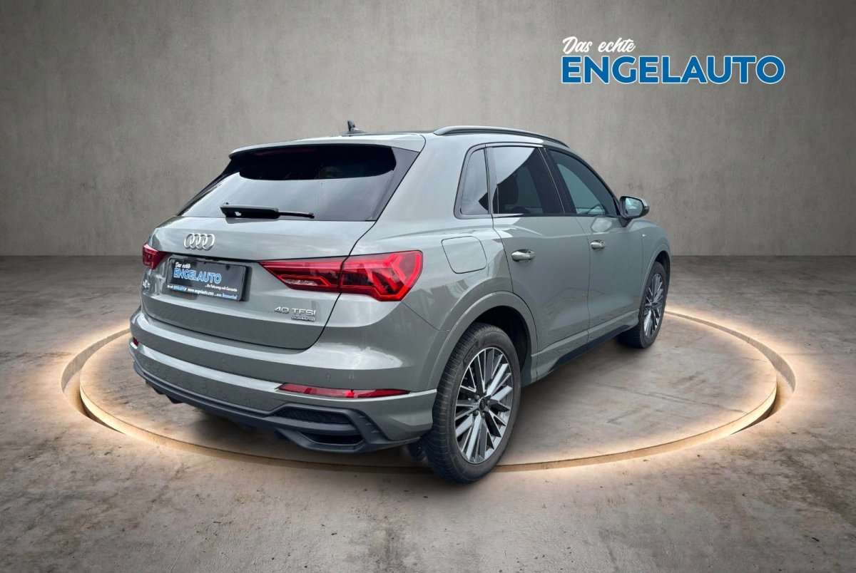Fahrzeugbild eines Audi Q3