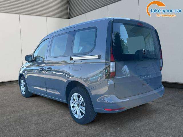 Fahrzeugbild eines Volkswagen Caddy