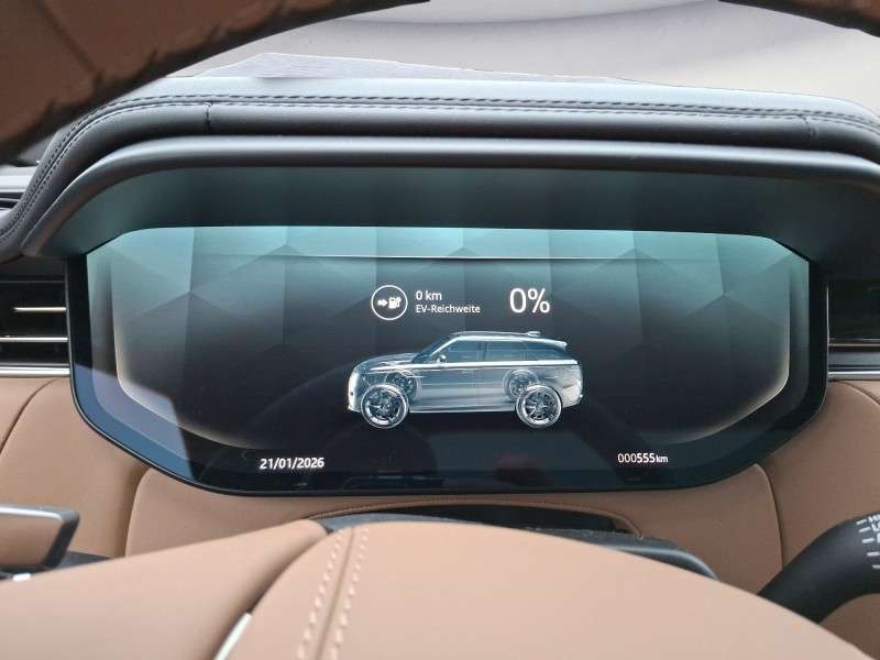 Fahrzeugbild eines Land Rover Range Rover Sport