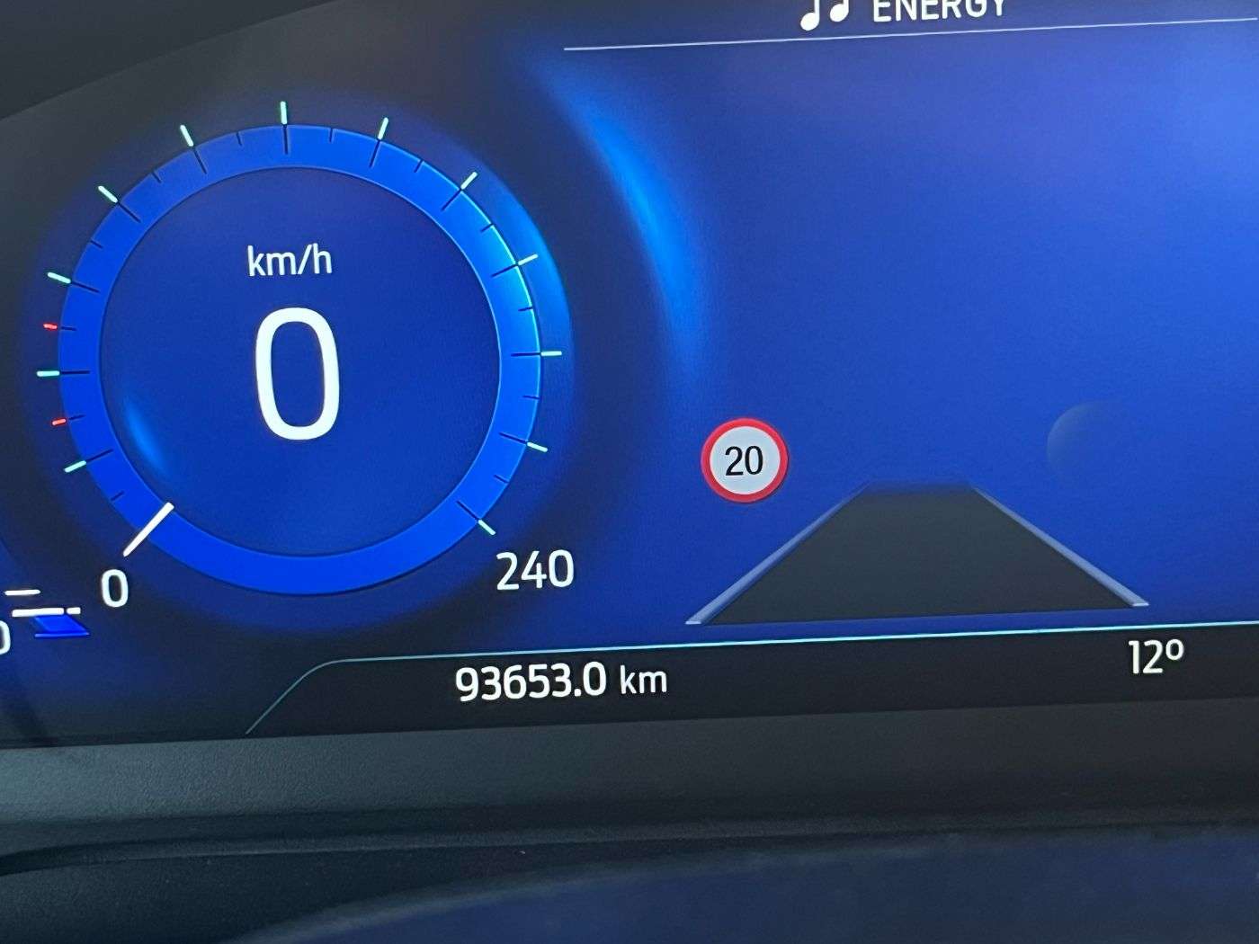 Fahrzeugbild eines Ford Puma