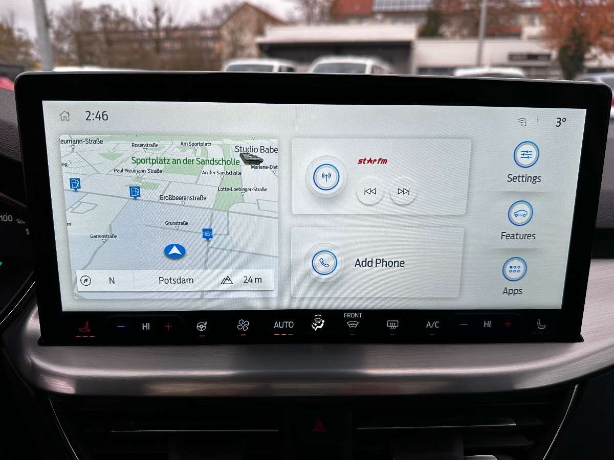 Fahrzeugbild eines Ford Focus