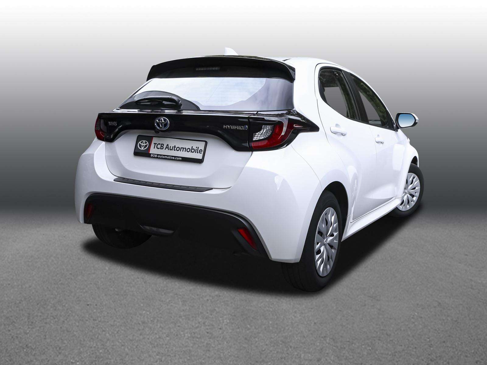 Fahrzeugbild eines Toyota Yaris