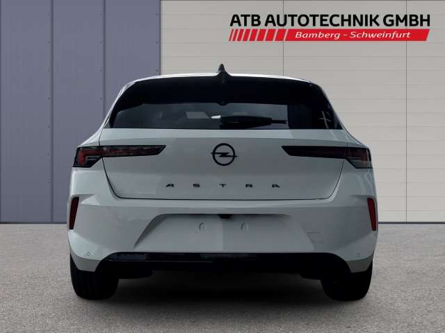 Fahrzeugbild eines Opel Astra