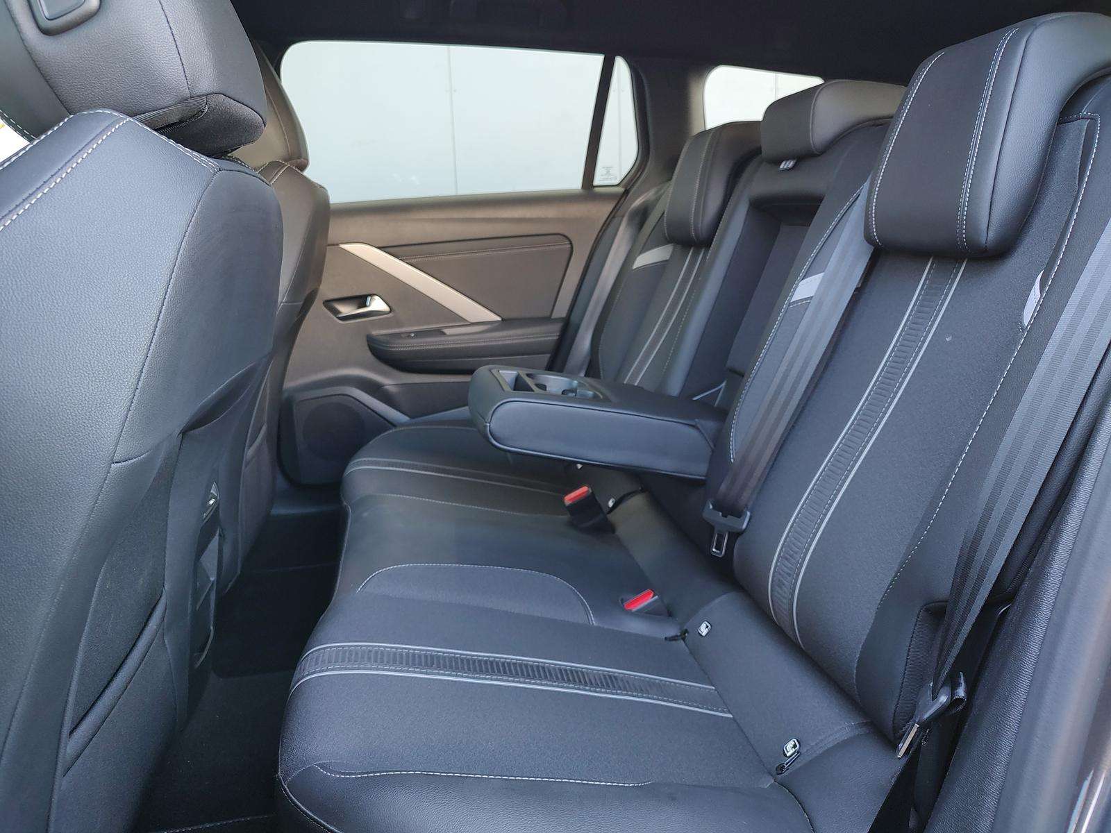 Fahrzeugbild eines Opel Astra