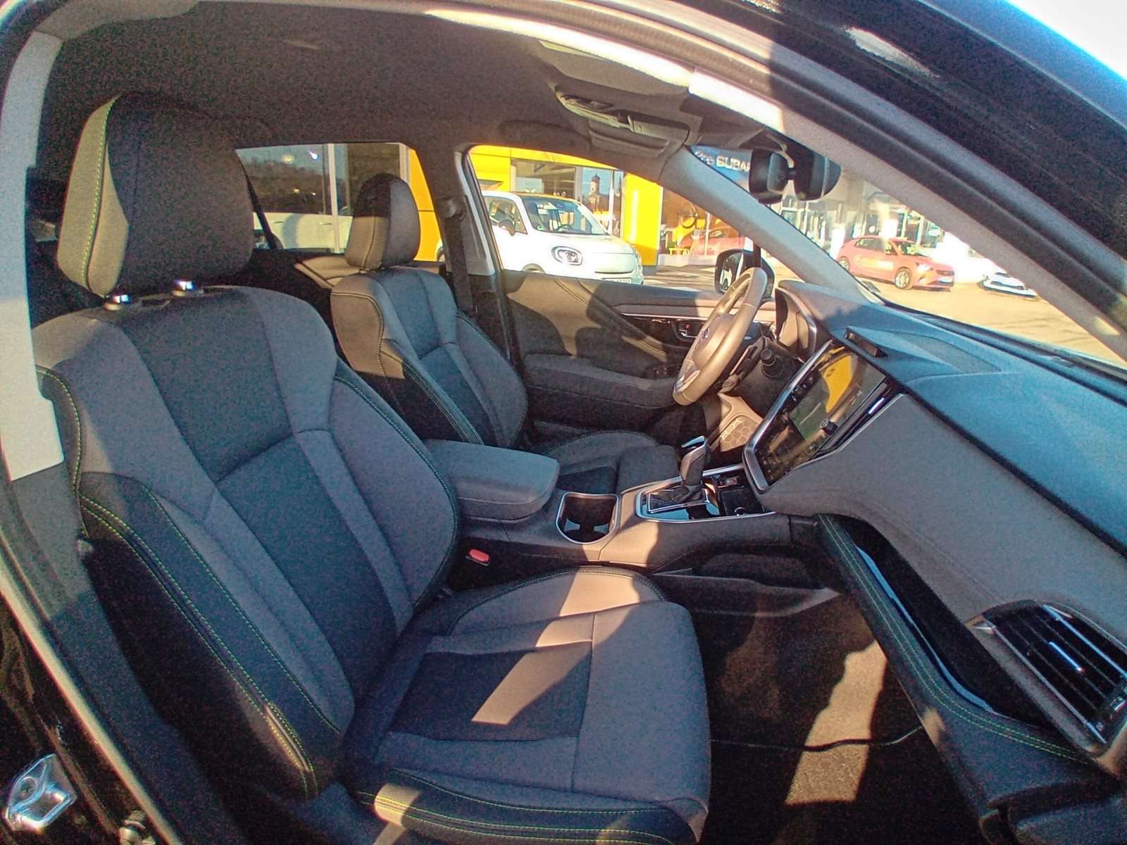 Fahrzeugbild eines Subaru Outback