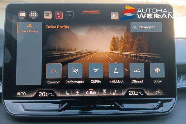 Fahrzeugbild eines CUPRA Terramar