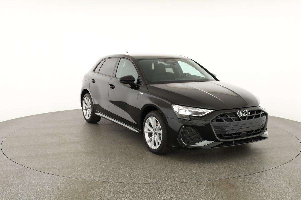 Fahrzeugbild eines Audi A3