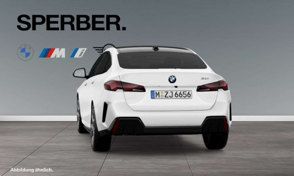 Fahrzeugbild eines BMW 2er-Reihe