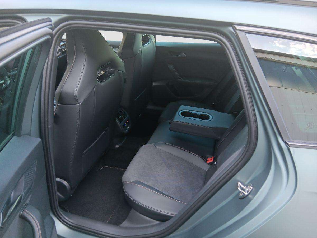 Fahrzeugbild eines CUPRA Leon