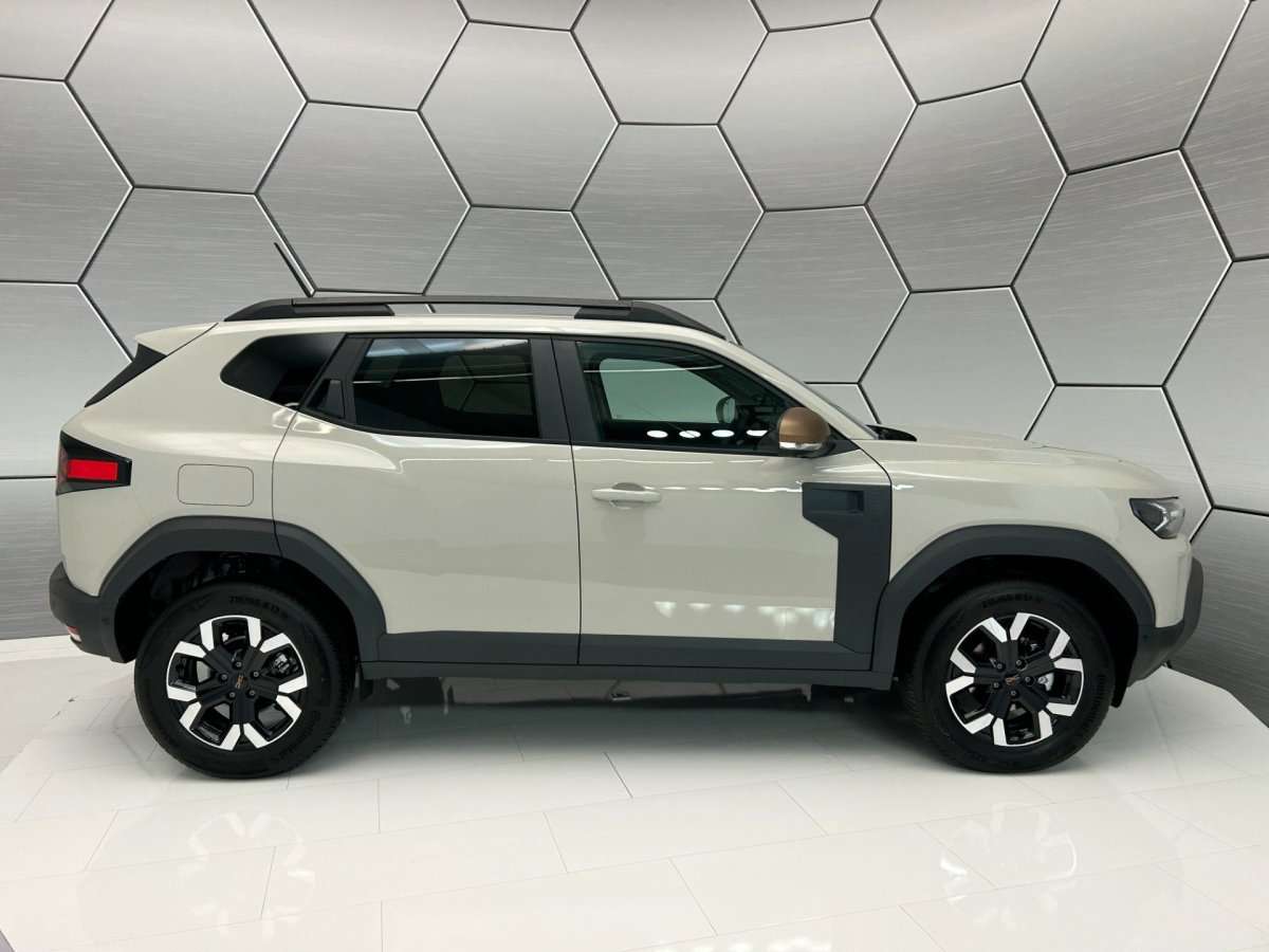 Fahrzeugbild eines Dacia Duster