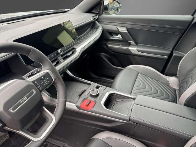 Fahrzeugbild eines Jeep Compass