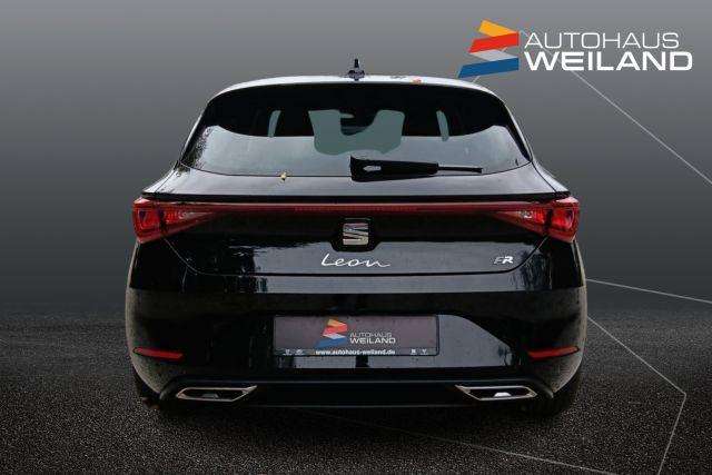 Fahrzeugbild eines SEAT Leon