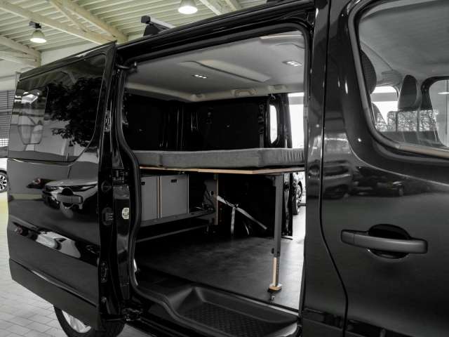 Fahrzeugbild eines Nissan Primastar