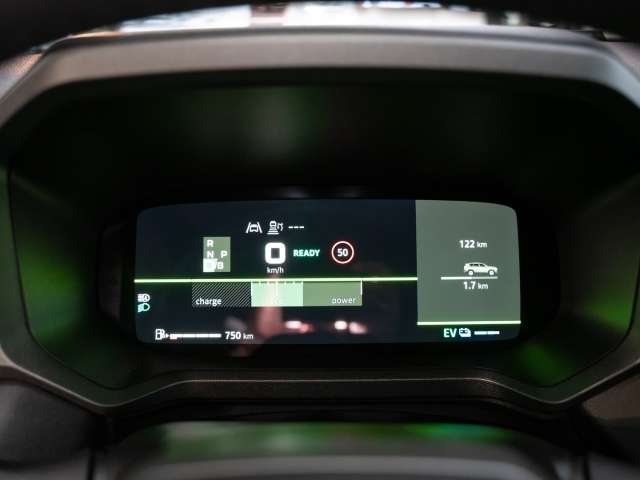 Fahrzeugbild eines Dacia Bigster