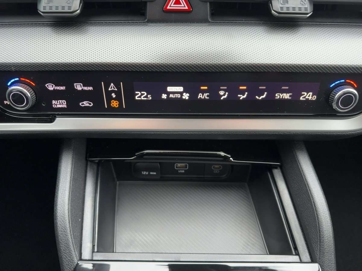 Fahrzeugbild eines Kia Sportage