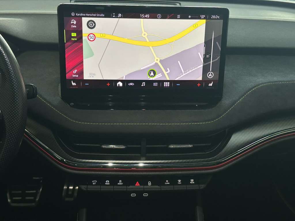 Fahrzeugbild eines Skoda ENYAQ