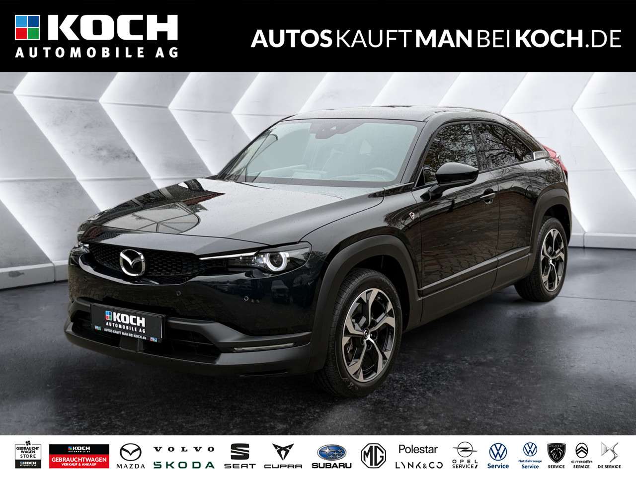 Fahrzeugbild eines Mazda MX-30