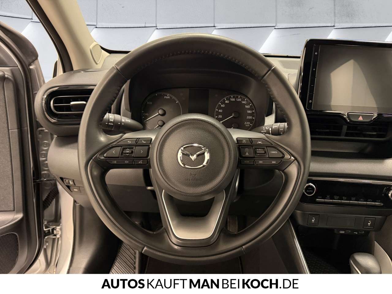 Fahrzeugbild eines Mazda Mazda2 Hybrid