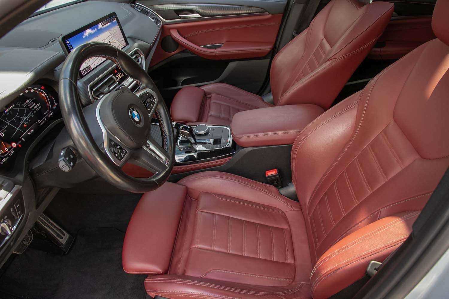 Fahrzeugbild eines BMW X4