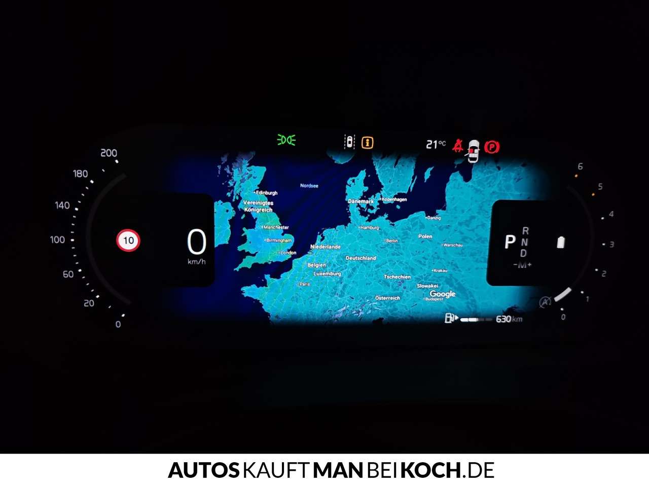 Fahrzeugbild eines Volvo XC60