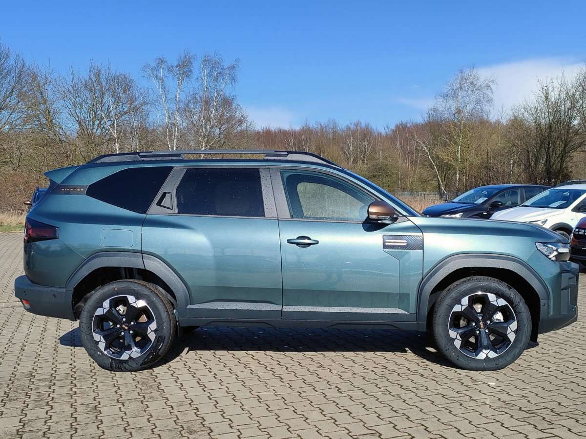 Fahrzeugbild eines Dacia Bigster