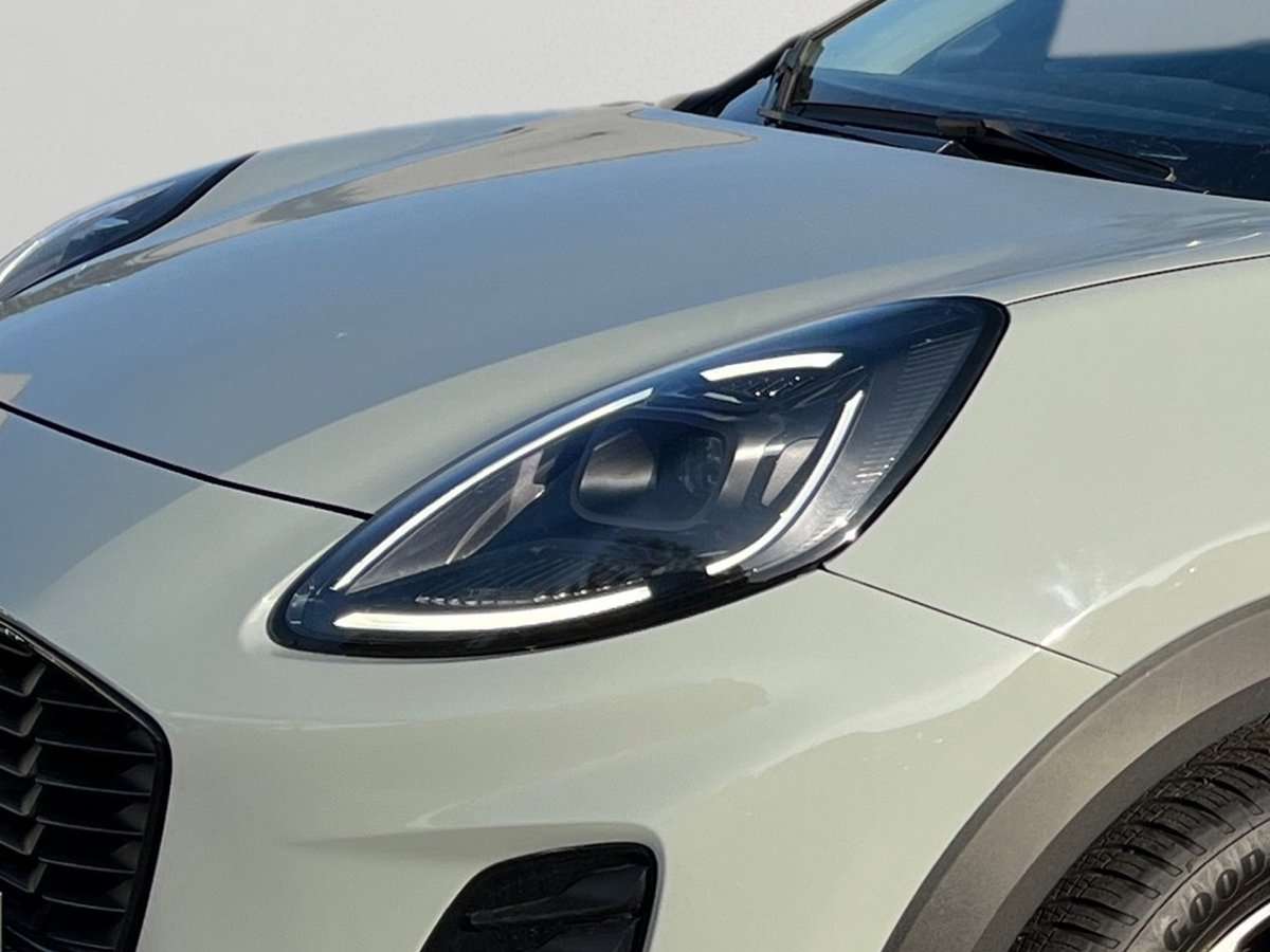 Fahrzeugbild eines Ford Puma