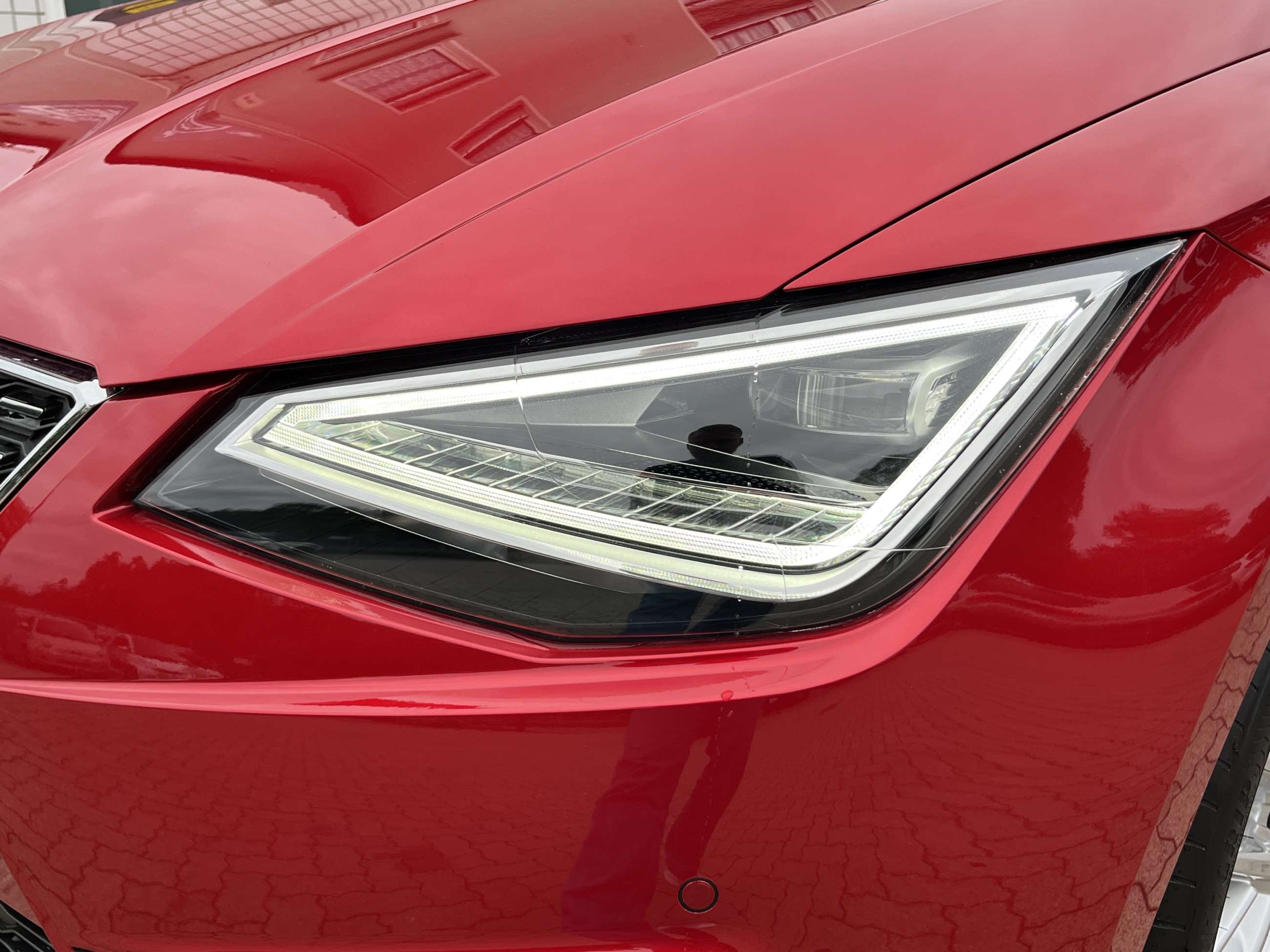 Fahrzeugbild eines SEAT Ibiza