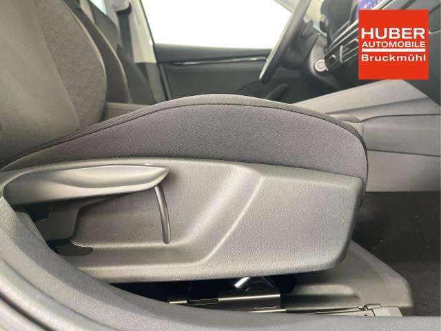 Fahrzeugbild eines Skoda Octavia