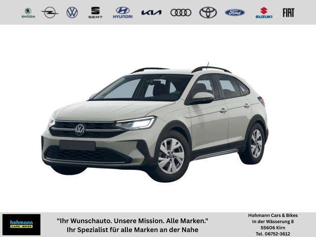 Fahrzeugbild eines Volkswagen Taigo