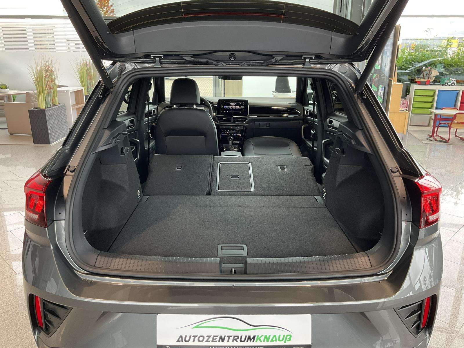 Fahrzeugbild eines Volkswagen T-Roc