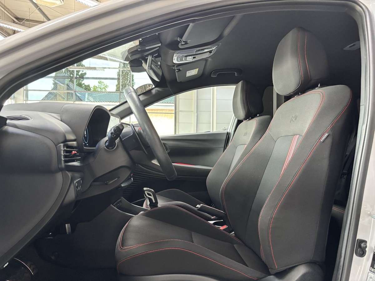Fahrzeugbild eines Hyundai i20
