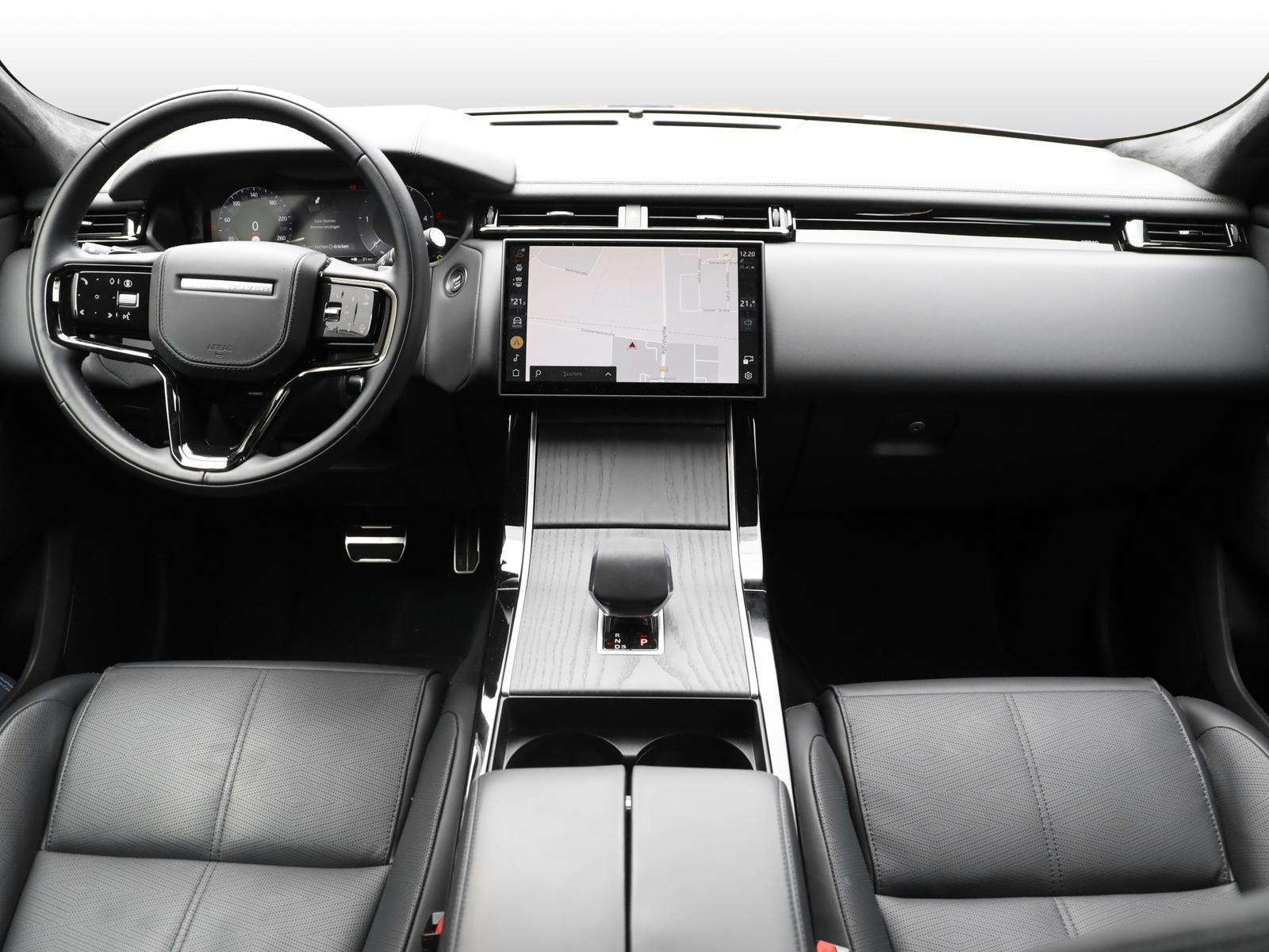 Fahrzeugbild eines Land Rover Range Rover Velar