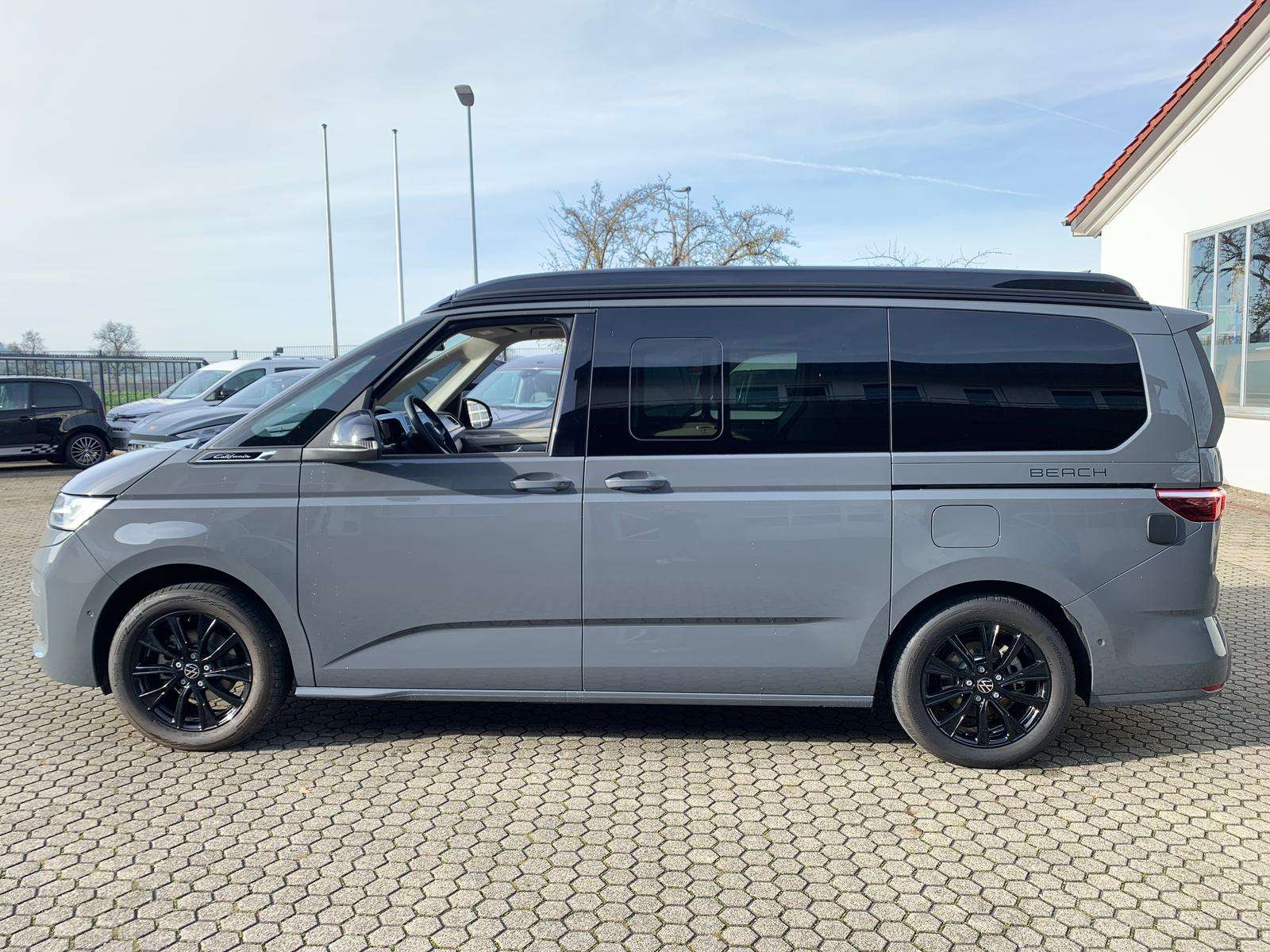 Fahrzeugbild eines Volkswagen California