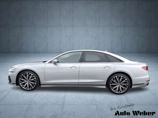 Fahrzeugbild eines Audi A8