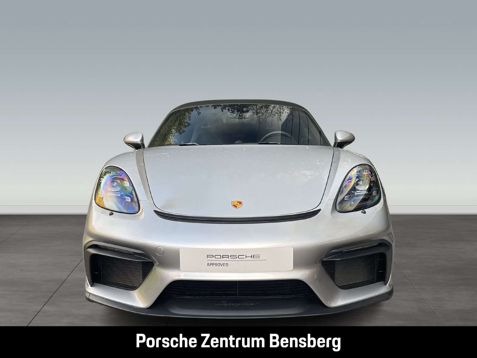Fahrzeugbild eines Porsche Cayman