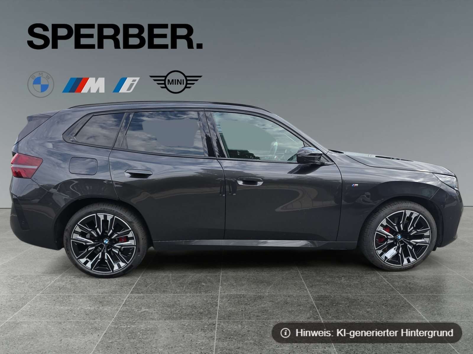 Fahrzeugbild eines BMW X3