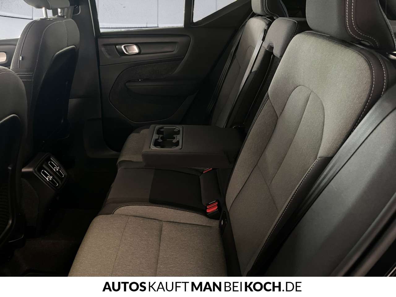 Fahrzeugbild eines Volvo XC40