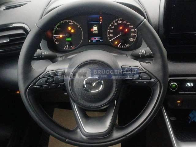 Fahrzeugbild eines Mazda Mazda2 Hybrid