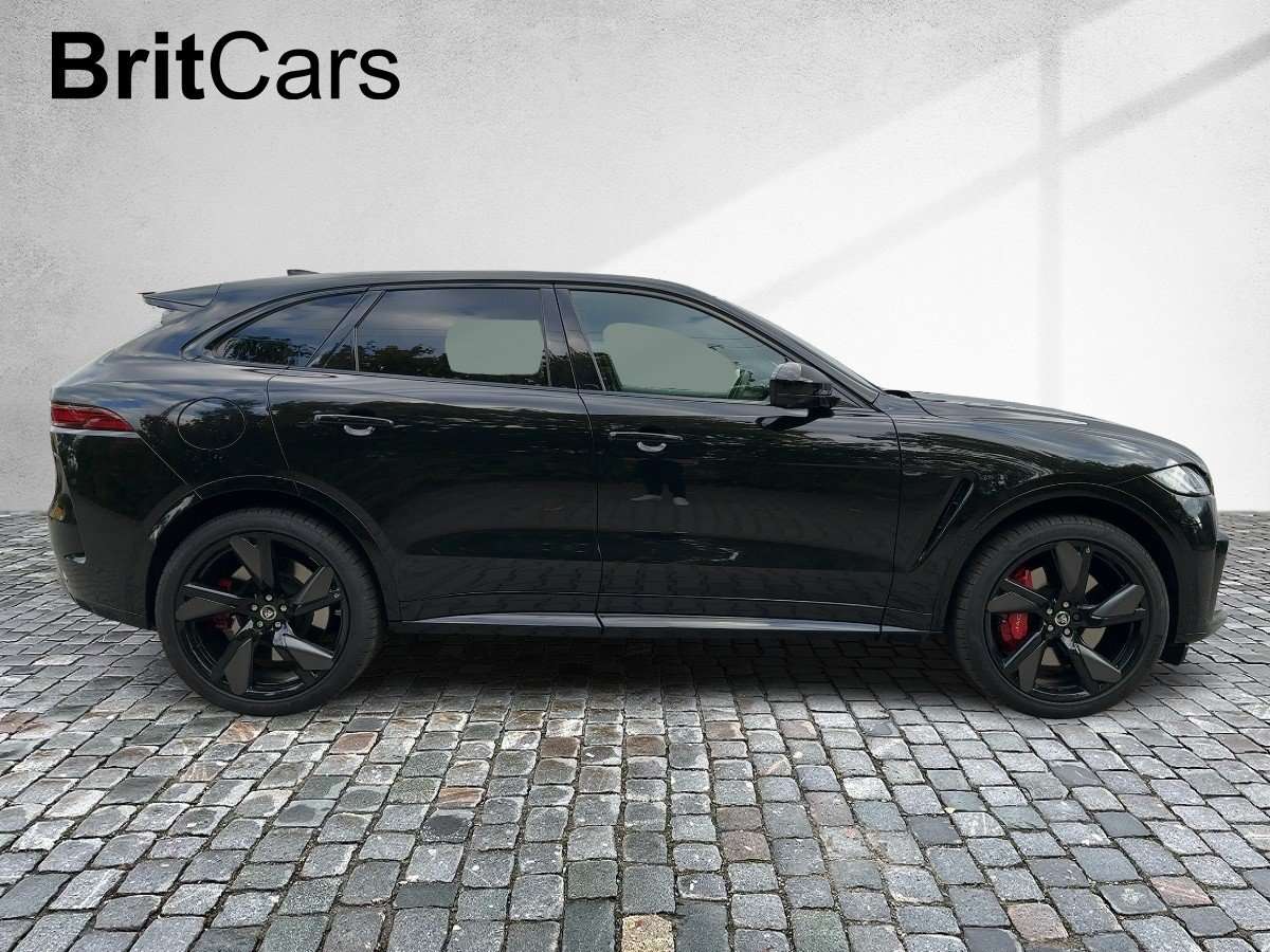 Fahrzeugbild eines Jaguar F-PACE