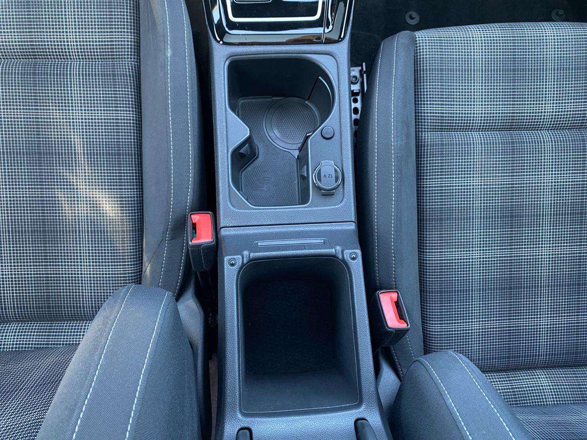 Fahrzeugbild eines Volkswagen Golf