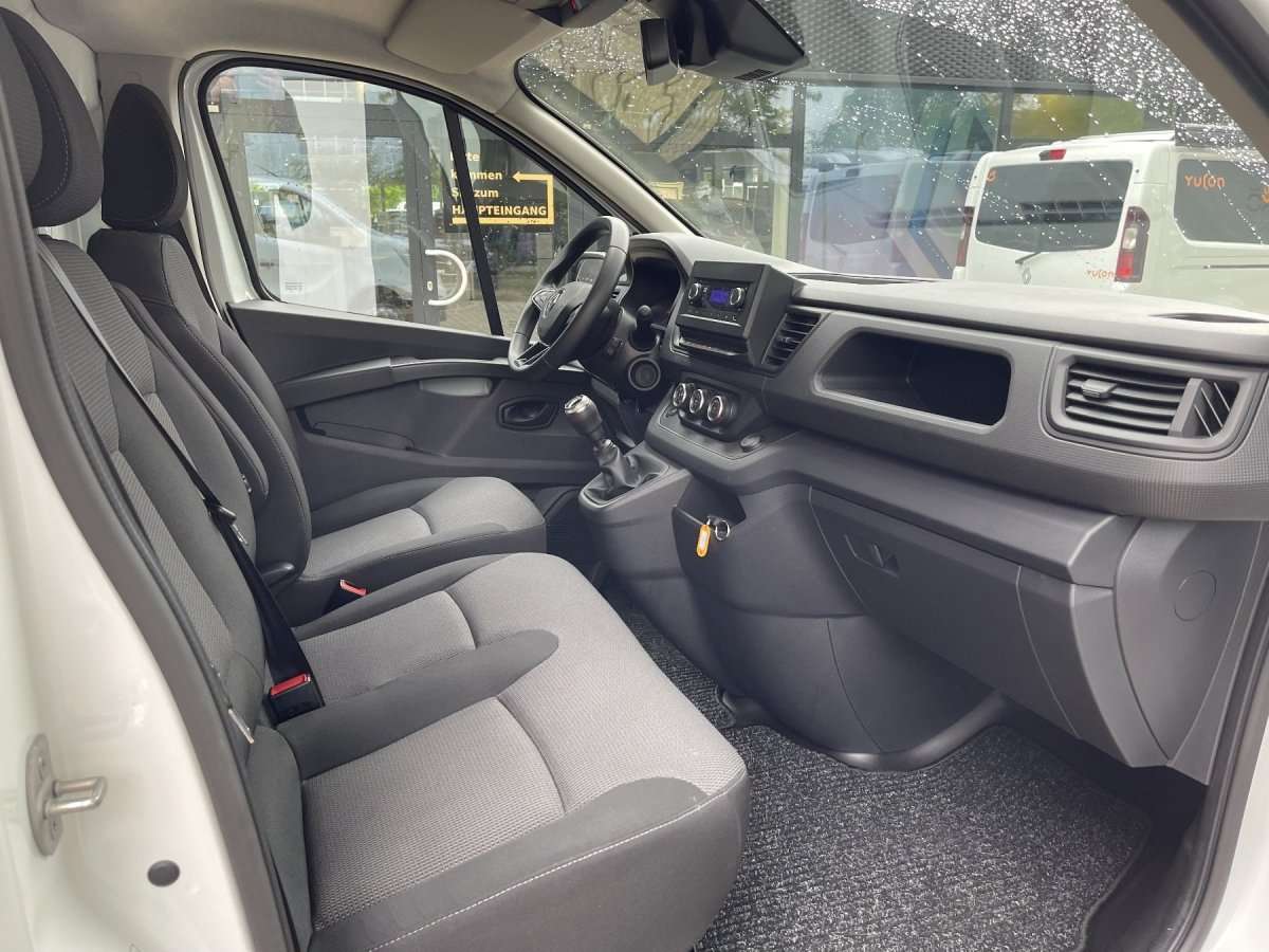 Fahrzeugbild eines Renault Trafic