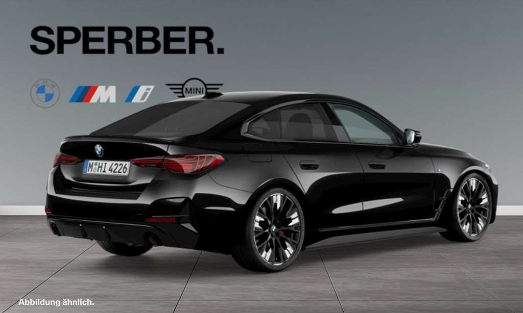 Fahrzeugbild eines BMW 4er-Reihe