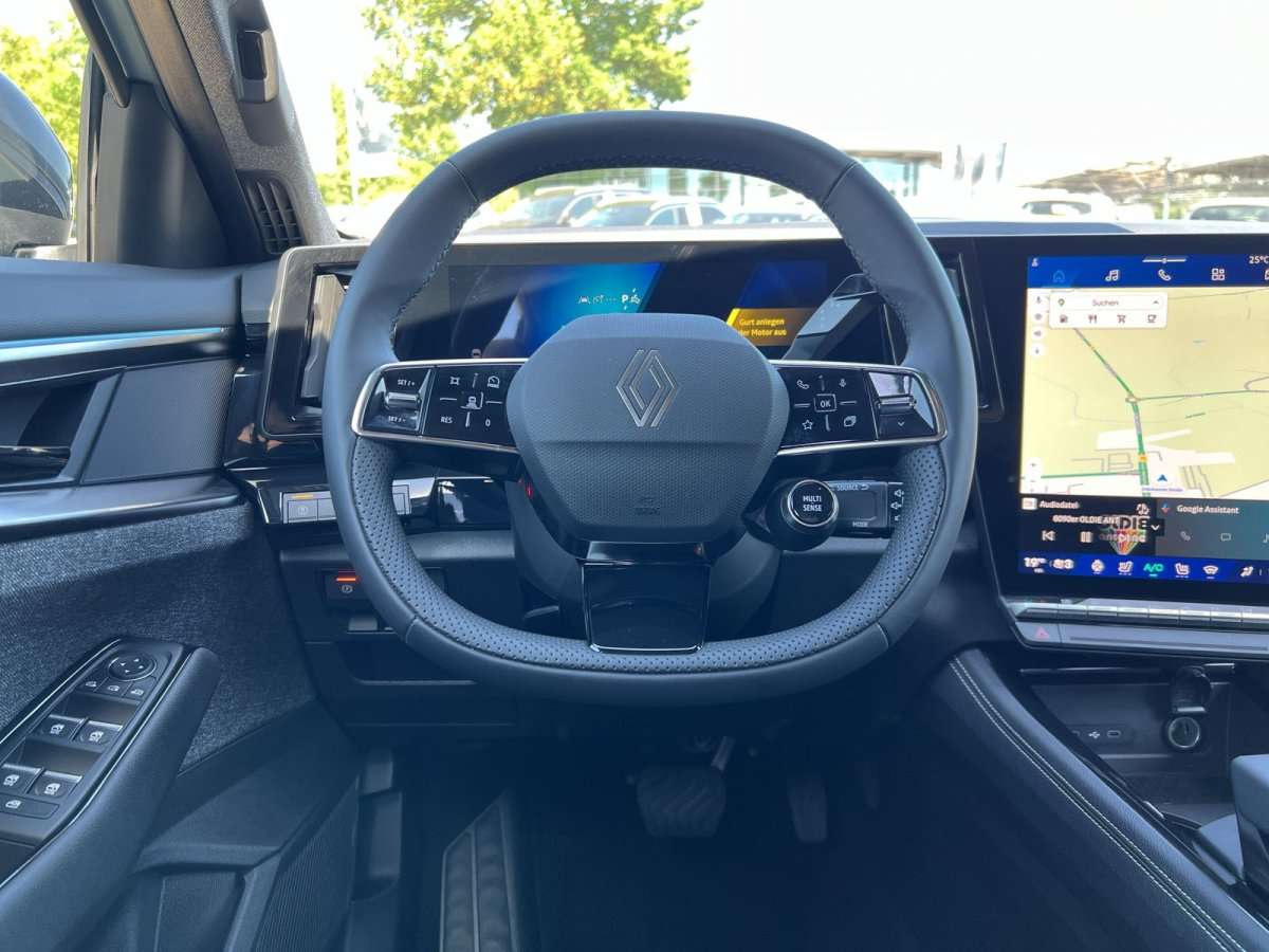 Fahrzeugbild eines Renault Espace