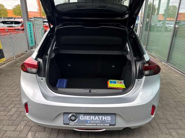 Fahrzeugbild eines Opel Corsa