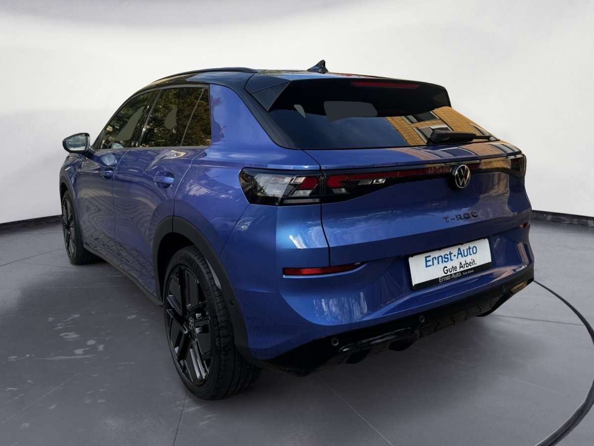 Fahrzeugbild eines Volkswagen T-Roc