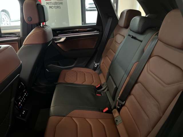 Fahrzeugbild eines Volkswagen Touareg