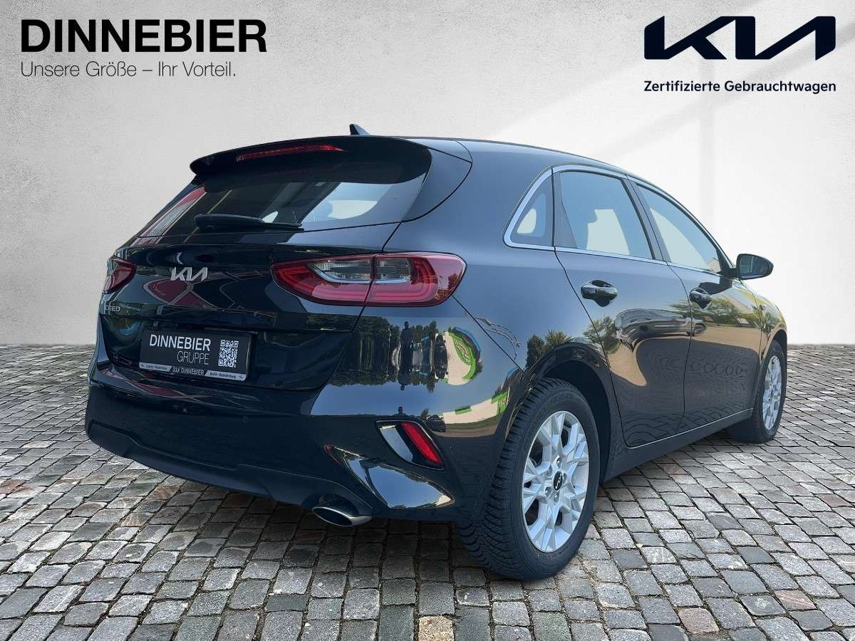 Fahrzeugbild eines Kia cee'd